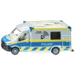 SIKU Super - policajný Mercedes Benz Sprinter