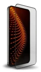 SBS Tempered Glass D3O s rámčekom číre / Ochranné sklo na displej / Samsung Galaxy S25+, Galaxy S24+