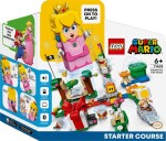 LEGO® Super Mario™ 71403 Dobrodružstvo Peach