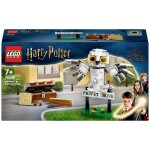 LEGO® Harry Potter™ 76425 Hedviga na Zobí ulici 4