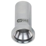 Stupňovité prítlačné puzdro, vnútorný Ø 32 mm, vonkajší Ø 42 mm KS Tools 700.2366; 700.2366
