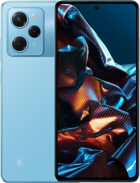 POCO X5 Pro 5G 6/128GB Modrý (69418127047830)