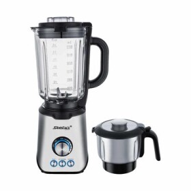 Steba MX 4 Plus strieborná / stolný mixér / 1.75 L / 1200 W (281400)