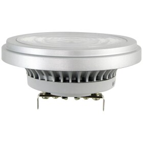 Megaman MM41812 LED En.trieda 2021 F (A - G) AR111 klasická žiarovka 11.5 W = 96 W teplá biela (Ø x d) 111 mm x 58 mm 1 ks; MM41812