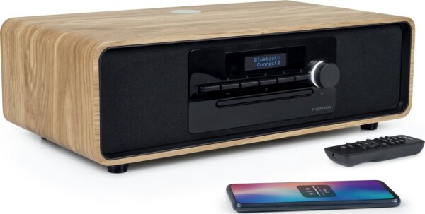 Thomson Thomson Mini Wieża COSY Bluetooth CD Radio DAB 60W