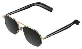 XIAOMI Mijia SMART Audio Glasses Aviator / Inteligentné okuliare / reproduktory / Bluetooth (BHR08VYGL)