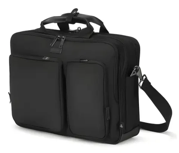 Dicota Top Traveller SEVEN 12-14" čierna / Taška na notebook / do 14" / recyklovaný polyester (D3250801)