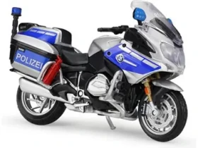 Maisto Policajný motocykel - BMW R 1200 RT (IT)