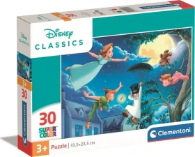 Clementoni PUZZLE Disney klasika: Peter Pan
