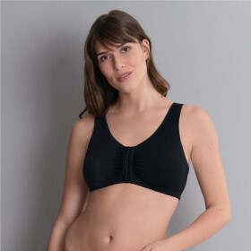 Dámska chirurgická podprsenka Hazel 5765X Black - Anita Care XXL černá