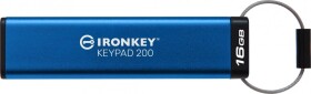 Kingston IronKey Keypad 200, (IKKP200/16GB)