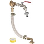Metabo 0903061243 sada pre pripojenie čerpadla; 0903061243