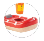 PlanToys PlanToys Loď pobrežnej hliadky