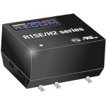 RECOM R1SE-0515/H2-R DC / DC menič napätia, SMD 66 mA 1 W Počet výstupov: 1 x Obsah 1 ks; R1SE-0515/H2-R