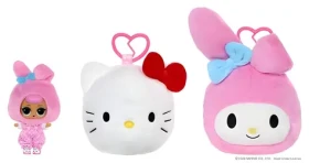 MGA LOL Surprise! Loves Hello Kitty Plyšák
