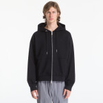 Mikina On Club Collective FZ Hoodie Black S