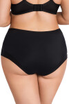 Dámske nohavičky 442/1 Luisse black - GORSENIA černá 3XL