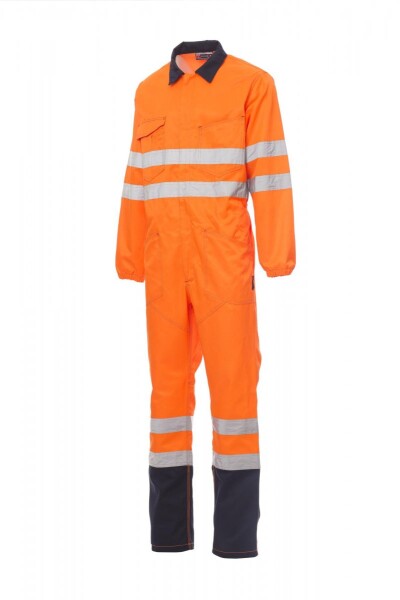 Kombinéza Payper SHIP Farba: Oranžová Fluo/ N, Veľkosť: 4XL (0013150336020114XL)
