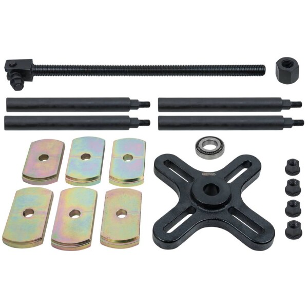 KS Tools 460.0830 Súprava sťahovákov valcových vložiek, 14 ks; 460.0830