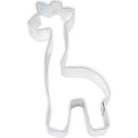 Vykrajovátko žirafa 6,5 cm - Smolík - Smolík