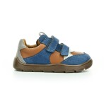 Froddo G3130274-13 Grey/Blue celoročné nízke barefoot topánky 24 EUR
