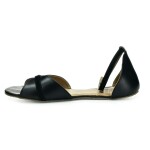 Shapen Petal 2.0 Black Wide barefoot sandále 41 EUR