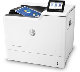 HP Color LaserJet Enterprise M653dn / farebná / A4 / 56 amp; 56 ppm / USB 2.0 / LAN RJ45 (J8A04A)