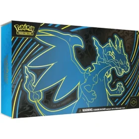 Pokémon TCG: Mega Charizard X ex Ultra Premium Collection