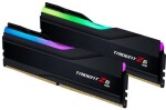 G.Skill DDR5 CL32 Trident RGB F5-6000J3238F16GX2-TZ5RK