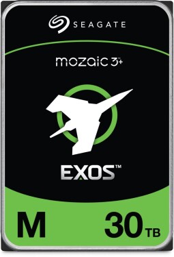 Seagate Exos M 3+ 30TB 3.5'' SATA III (6 Gb/s) (ST30000NM004K)