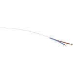 VER H03VVH2-F 2x0,75 sw Ri.100 energetický kabel H03VVH2-F 2 x 0.75 mm² čierna 100 m; VER H03VVH2-F 2x0,75 sw Ri.100
