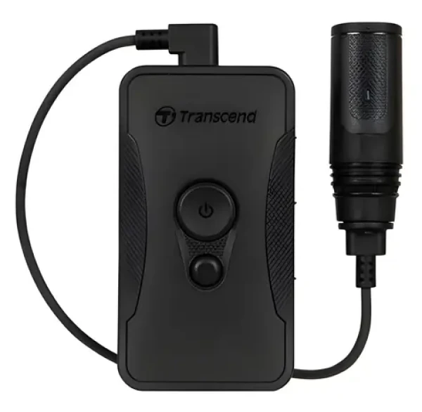 Transcend DrivePro Body 60 / Telesná kamera / 64GB (TS64GDPB60A)