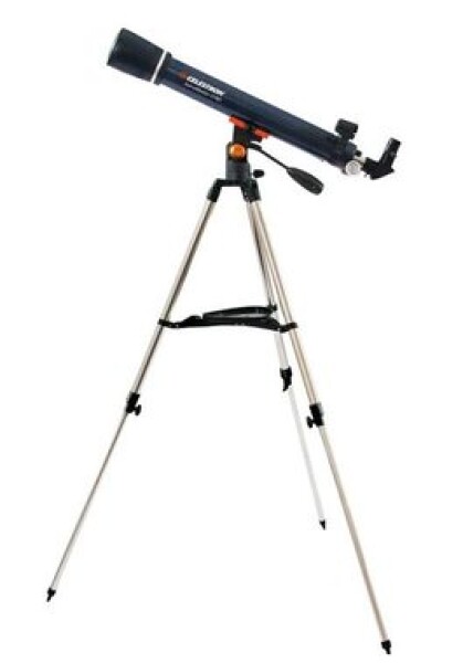 Celestron AstroMaster LT 60AZ / Ďalekohľad typu Refractor (šošovkový) / priemer predného člena 60mm (28271100)