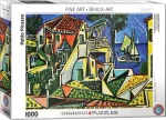 EUROGRAPHICS Puzzle Stredomorská krajina