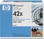 HP 42X Black Originál (Q5942X)