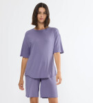 Nadčasová zmyselnosť PSK - PURPLE - fialová 3595 - TRIUMPH LILAC 42