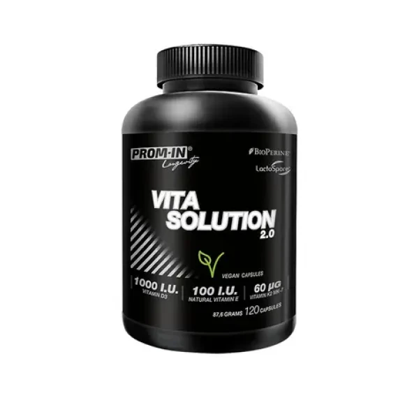 Prom-In Vita Solution 2.0 120 tbl (18358)