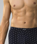 3-PACK Pánske boxerky M