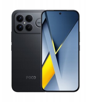 POCO F8 Ultra 5G 12/256GB Čierny (6932554472177)