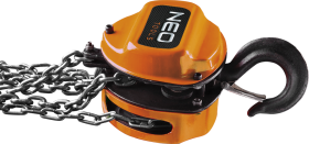 Kladkostroj reťazový 5 t, 3 m 11-763 NEO