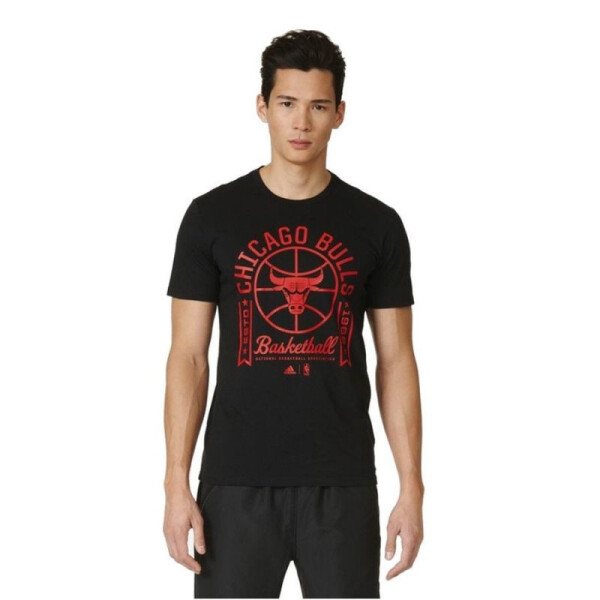 Adidas Chicago Bulls Tee 2 M Ap5725 Muži S