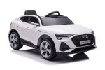 Mamido Elektrické autíčko Audi E-Tron Sportback 4x4 biele