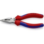 Knipex 08 22 145 dielňa kombinované kliešte 145 mm DIN ISO 5746