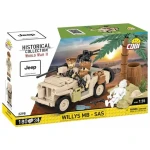 Cobi 2298 II WW Willys MB D-DAY, 1:35