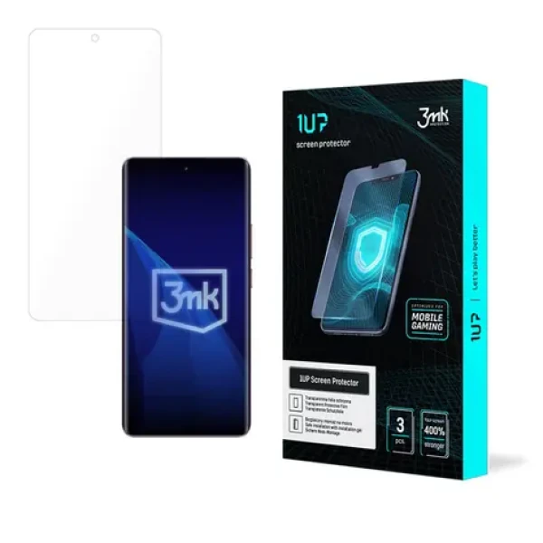 3mk 1UP Gaming / Ochranná fólia / Realme 14 Pro