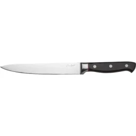 Lamart Shapu Nôž plátkovací 19 cm / nerez (8590669301430)