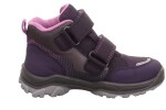 Dievčenské celoročné topánky JUPITER Purple Gore-Tex, Superfit,1-000056-8500 - 35
