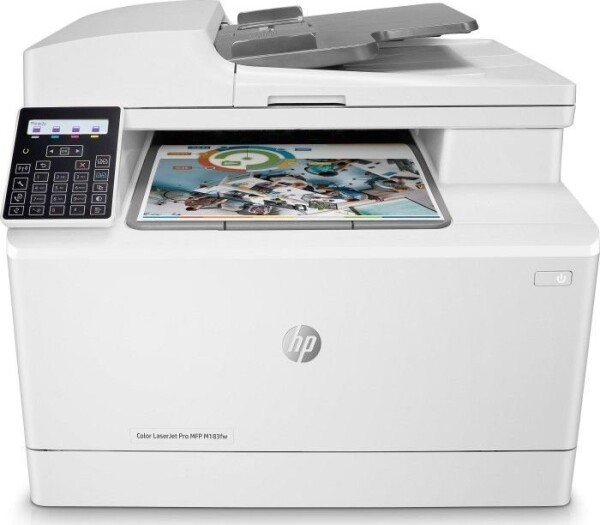 HP Color LaserJet MFP M183fw (7KW56A)