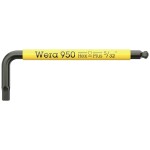 Wera 950 SPKS Multicolour 05022654001 kľúč 5/32 palca; 05022654001