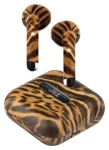 SBS JAZ Hoox wild cheetah / Bezdrôtové slúchadlá TWS / nabíjacie puzdro 400 mAh